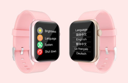 Smartwatch Full Touch R3L: Tecnologia e Stile