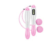 Smart Jump Rope con conteggio digitale integrato