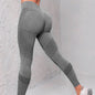 Leggings Senza Cuciture per Yoga e Fitness