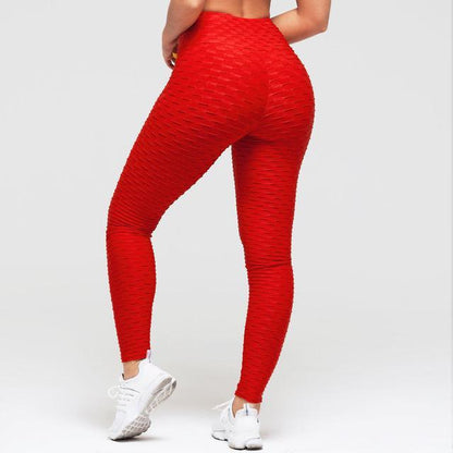 Leggings Scrunch Anticellulite e Sollevamento Glutei