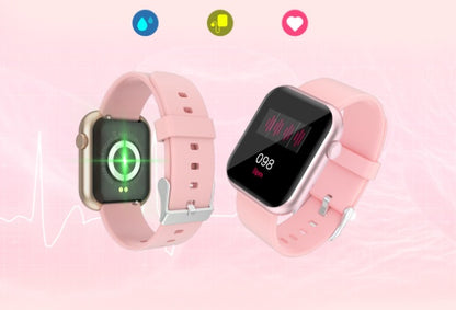 Smartwatch Full Touch R3L: Tecnologia e Stile