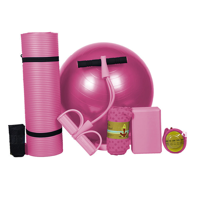 Set Fitness e Yoga Essenziale