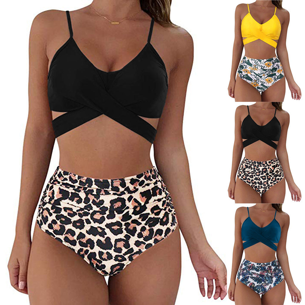 Bikini Push-Up Sexy – Stile & Seduzione in Spiaggia