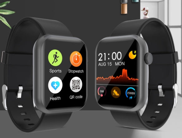 Smartwatch Full Touch R3L: Tecnologia e Stile