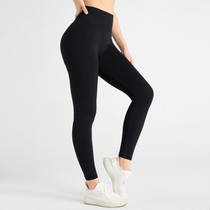 Leggings Seamless a Vita Alta