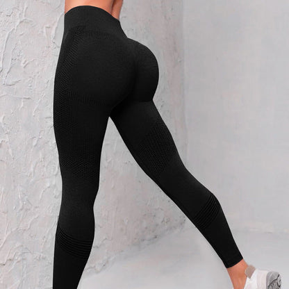 Leggings Senza Cuciture per Yoga e Fitness