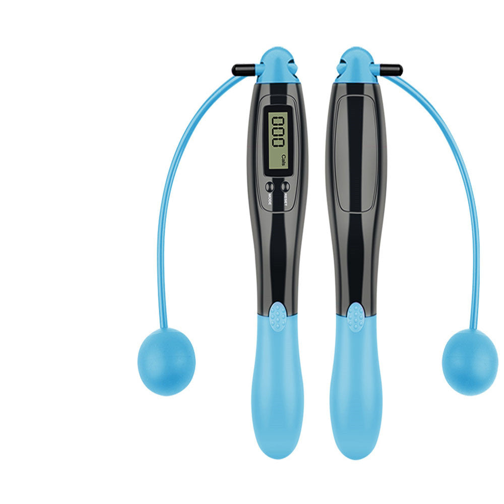 Smart Jump Rope con conteggio digitale integrato