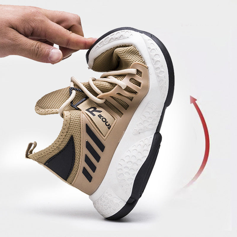 Sneakers Traspiranti in Mesh per Uomo