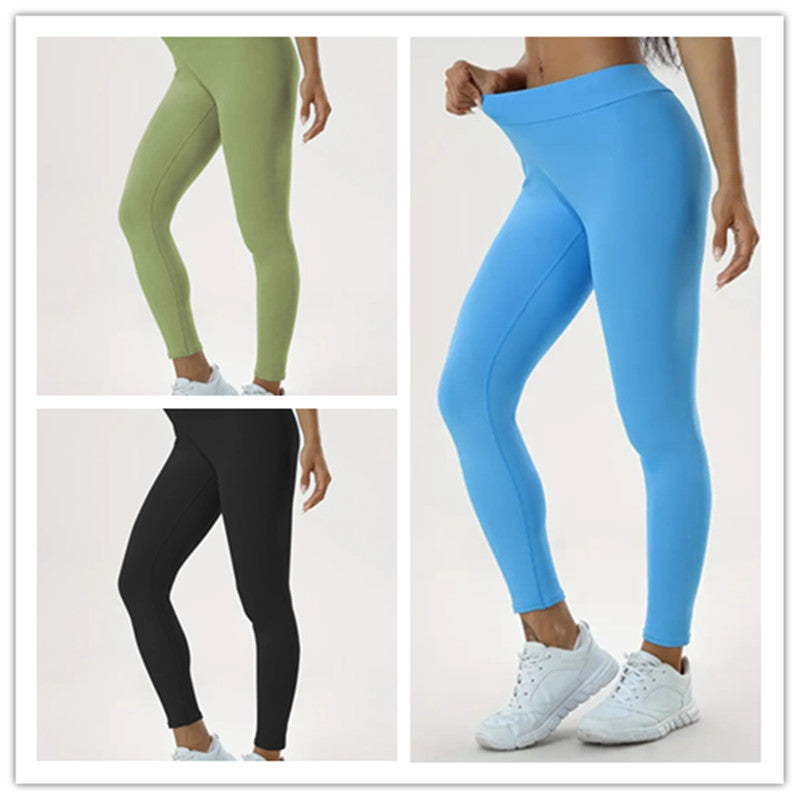 Leggings Yoga Donna Vita Alta: Comfort e Stile