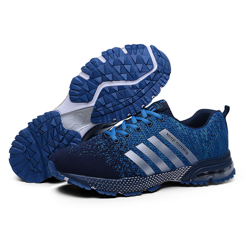 Scarpe Sportive Unisex in Mesh Traspirante per Running e Fitness