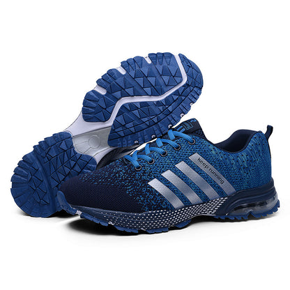 Scarpe Sportive Unisex in Mesh Traspirante per Running e Fitness