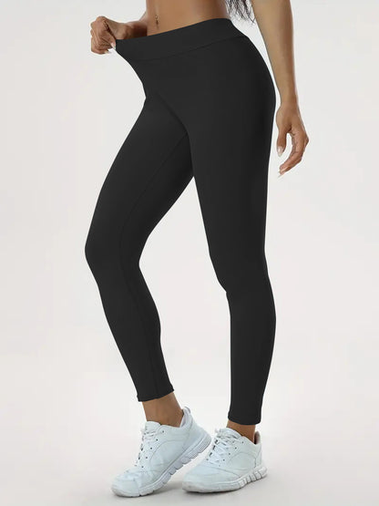 Leggings Yoga Donna Vita Alta: Comfort e Stile