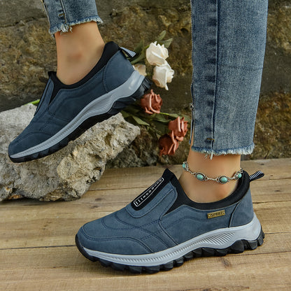 Sneakers slip-on: un tocco di stile per ogni outfit outdoor