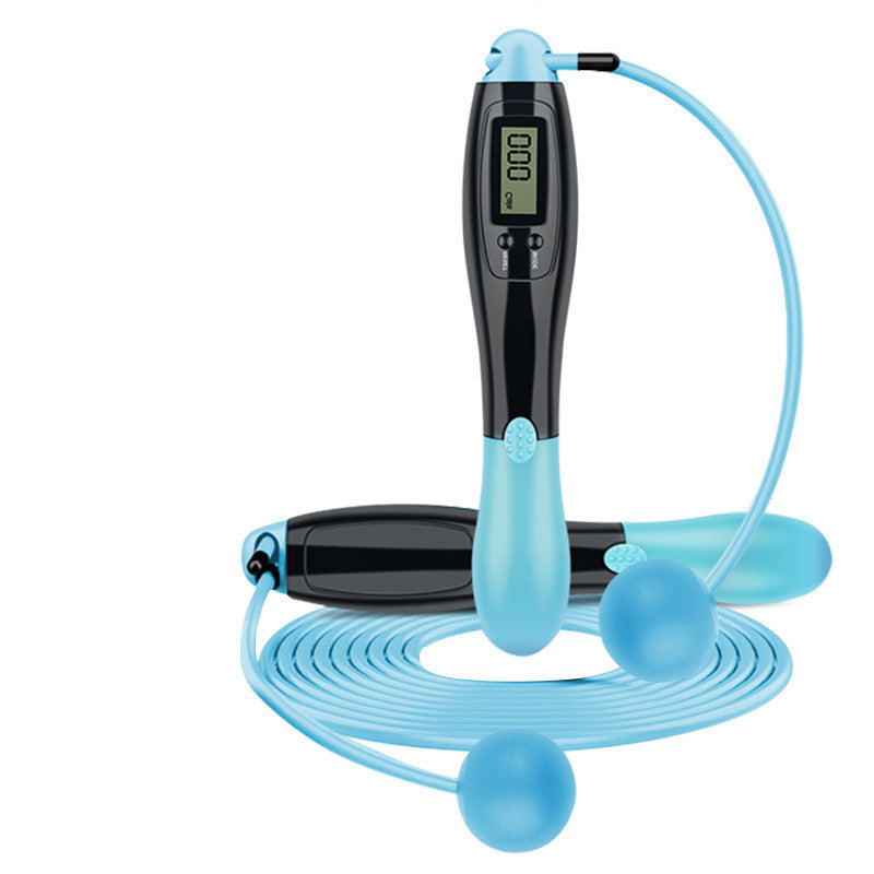 Smart Jump Rope con conteggio digitale integrato