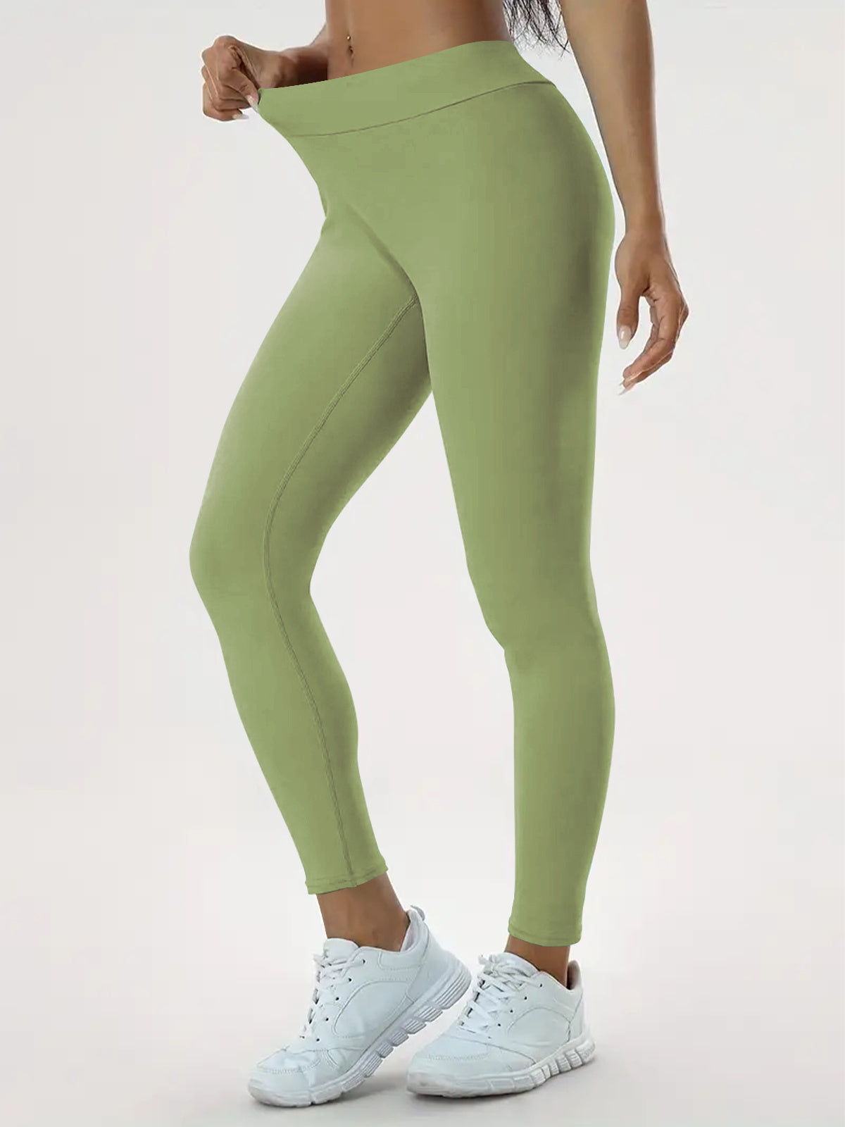 Leggings Yoga Donna Vita Alta: Comfort e Stile