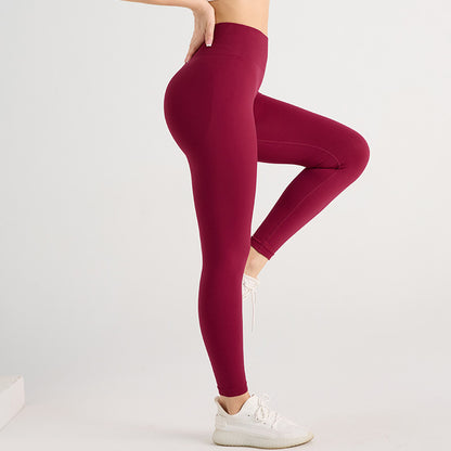 Leggings Seamless a Vita Alta