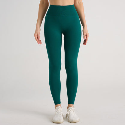 Leggings Seamless a Vita Alta