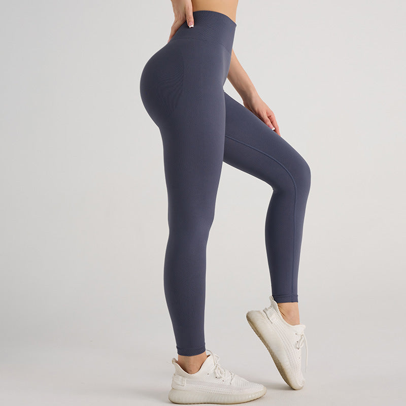 Leggings Seamless a Vita Alta