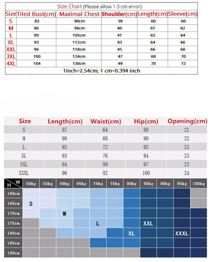 Set Compressione Mimetico Uomo